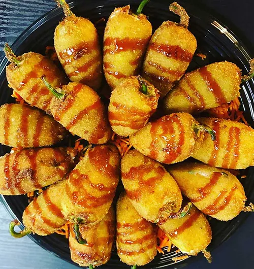 Toritos party tray