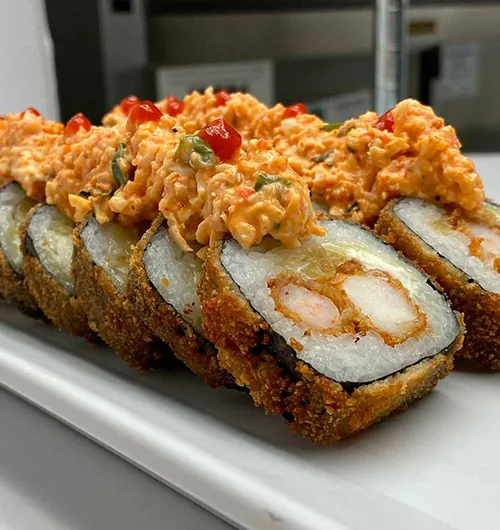 Sumake roll